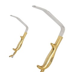 FERRIERA Style Retractors With Smooth Tip 25 x 150mm Plastic Surgery Instrument