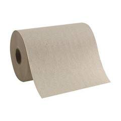 Pacific Blue Basic Paper Towel Hardwound Roll 12 Pack(s) 1 Towels/ Pack