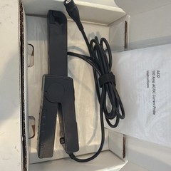 Tektronix A622 AC DC Current Clamp Probe 100 Amp DC to 100kHz BNC Oscilloscope