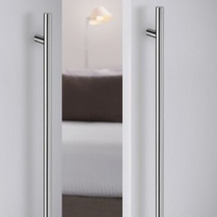 Set of 2 30″ Stainless Steel door pull handles