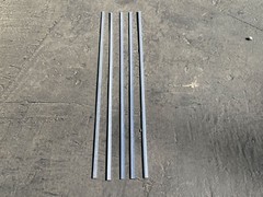Sandbaggy 1/8″ x 1/2″ x 36″ Hot Rolled Steel Flat Bar – Plain 11 Gauge Steel