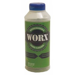 Worx Environmental Products 11-1650-12 6.5 Oz Powder Hand Cleaner Squeeze Bottle