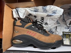 Rocky Converse All Star 5001 Men’s 10M Safety Toe Work Shoes Athletic with box