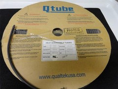 Qualtek Q2-Z 3/16″ Heat Shrink Tubing 5-Foot Length Flexible Flame Retardant C34
