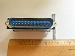 Vintage AMPHENOL 283-114-04 Connector