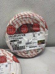 Soutwire T723245501 Solid Wire 500ft Lot of 3