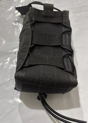 High speed gear, pop-up taco, New without tags, black nylon