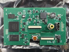 (67) POWERTEQ EDGE PRODUCTS INSIGHT CTS2 REPLACEMENT CIRCUIT BOARDS (FOR PARTS)