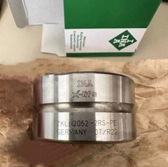 NEW INA ZKLN2052-2RS-PE Angular Contact Ball Bearing 1PCS