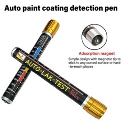Car Paint Thickness Tester Meter Gauge Portable Automobile Paint Film Pen 1PCS