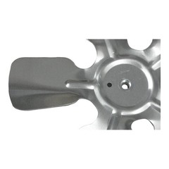 A65932 Metal Fan Blade 9″ Diameter 5 Blades 5/16″ Bore Hub CW 26 Degree Prop