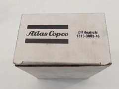 Atlas Copco 1310-3083-46 Oil Analysis Kit – NEW Surplus!