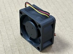 SUNON KDE1204PKV2 DC 12V 0.6W 40x40x20mm 4020 Maglev 3 Wire Silent Cooling Fan