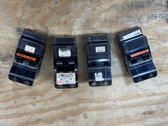 Federal Pacific NA2100 – 100 Amp 240V StabLok Type NA Circuit Breaker