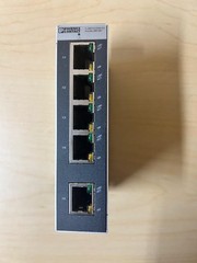 Phoenix Contact Industrial Ethernet Switch FL SWITCH SFN 5TX 2891001