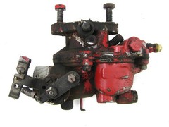 Wisconsin Engine Zenith Carburetor L63 vtg Intake Manifold Throttle Air Cleaner