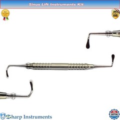 Sinus Lift Kit New-Ace Surgical Supply Implant Surgery Dental Instruments NZ010S