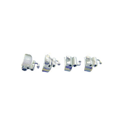 10Kits Dental Orthodontic Convertible Buccal Tubes ROTH 022 1st Molar U3/L2 Tube