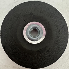(2pcs)FlexOVit 4 1/2″ X 1/8″ X 5/8″ – 11 30 Grit Aluminum Oxide Grain Type 27