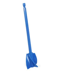 1pc Epoxy Resin Mixer Paddle Drill Attachment Stirrer Drill Chuck – NEW