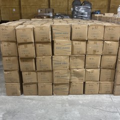 HTM Medical Vinyl Gloves- Size XL – 10 Boxes Of 100 Per