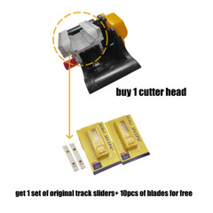 Manual Sliding KT Board Trimmer Cutting Ruler for Paper PVC PET Film Cutting