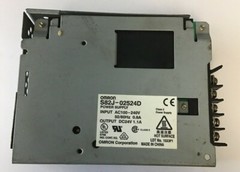 Omron S82J-02524D DC Power Supply 24 VDC 1.1A (BROKEN PLASTIC)