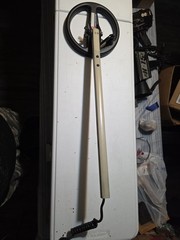 Minelab 7.5 Inch Search Coil For The Explorer Series Metal Detector.