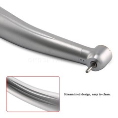 10*NSK Style Dental High Speed Turbine Handpiece with Quick Coupler Swivel 4Hole