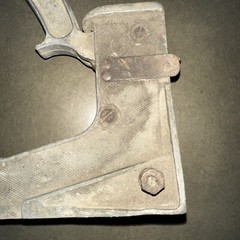 Vintage Bostitch Autoclench Stitcher Stapler New York USA
