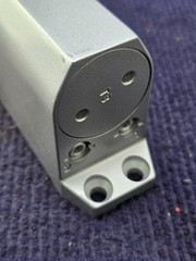 UH4031: Replacement Hydraulic Commercial Door Closer Body ONLY Aluminum