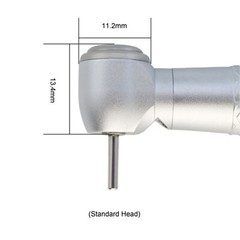 COXO Dental Turbine Fiber Optic High Speed Handpiece NSK Coupler 4 Hole 6 Pin