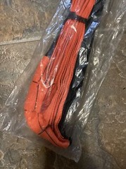 The Original Spider-Strap™ Polypropylene Spineboard Strap, Red/Black