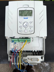 LS Electric LSLV185H100-4COFN {PLUS} IE2, 380-480V, 38.0A, 25HP, IP20 *WARRANTY*