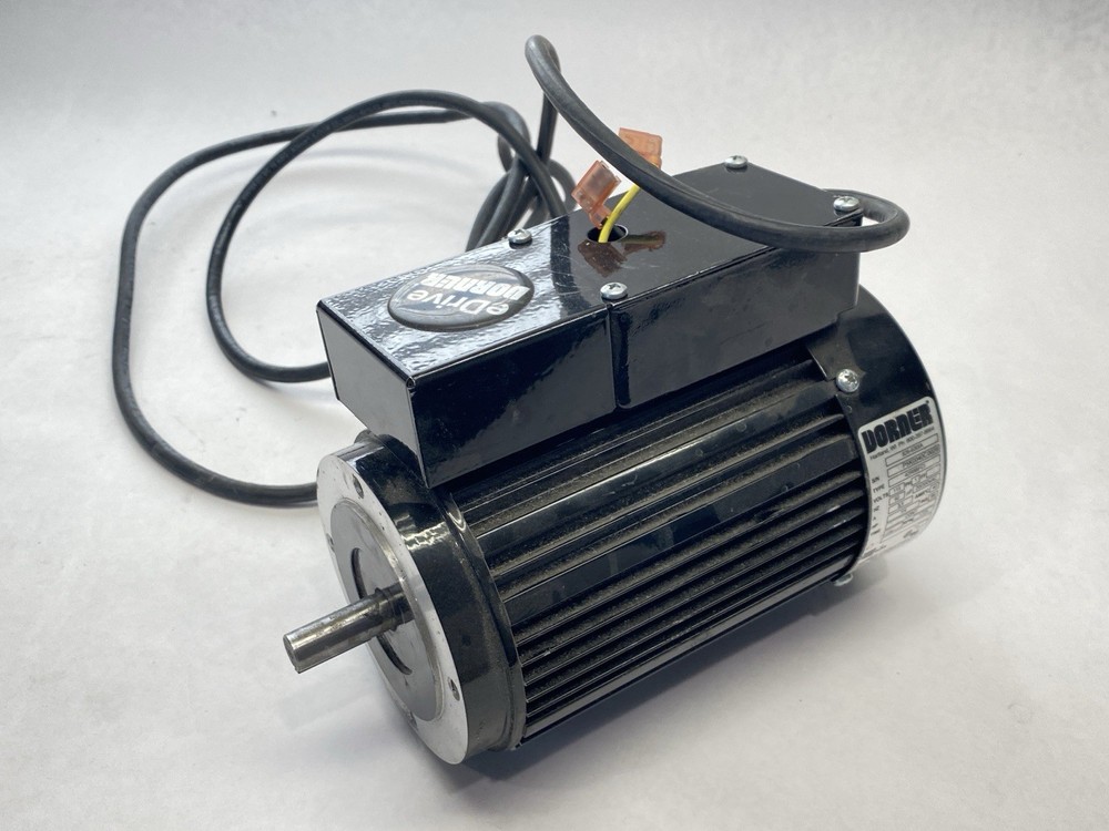 Dorner 826-630/A Type 42R8BFCI eDrive Electric Motor 1725rpm 1PH 115V 1/4HP