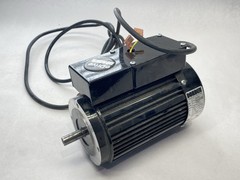 Dorner 826-630/A Type 42R8BFCI eDrive Electric Motor 1725rpm 1PH 115V 1/4HP