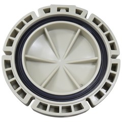 Highflow Corrosion Resistant Chemical Filter for Electroplating Nickel 6core220V