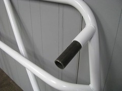 High Gloss White Powder Coating Paint – New (5 LBS) FREE SHIPPING!