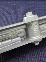 UH4031: Replacement Hydraulic Commercial Door Closer Body ONLY Aluminum