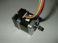 5 x NEMA 17 Stepper Motor x Mill Robot RepRap Makerbot Prusa 3D Printer Heatsink