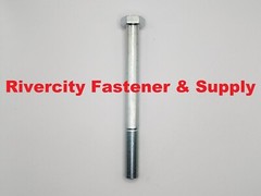 M12-1.25×130 Hex Head Cap Screws M12x1.25×130 Bolts 12mm x 1.25 x 130mm Bolt M12