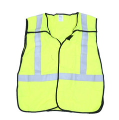 ORR Safety C2 Lime Yellow FR Flame Resistant Welders Vest Hi-Vis Size Big & Tall