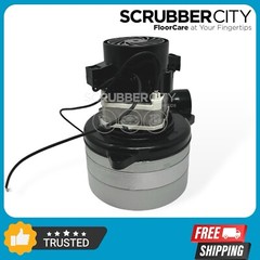 2395571 – 24V Vacuum Motor 3 Stage replaces NSS Wrangler 2016B/BD,20B,26,2625