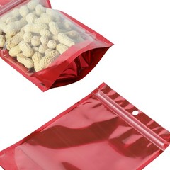 Custom Colorful 3.5 Mylar Bags | 4×6″ Airtight Pouch for Candy Coffee Storage