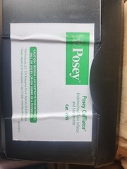 TIDI Posey Cufflator Endotracheal Tube Inflator and Manometer