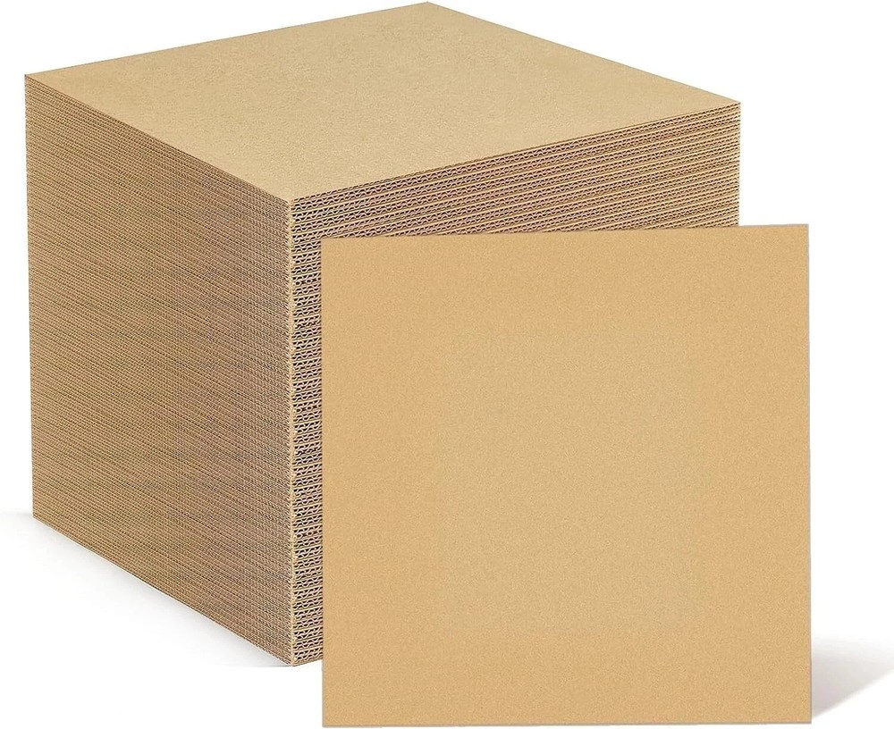 Upto 200 Insert Pads Record Mailer Insert Pad Scrapbook Catalog 7.5″ x 7.5″