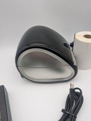 Dymo LabelWriter 4XL Thermal Label Printer – Black (1738542) w/ Power Cord & USB
