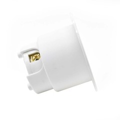 Twist Lock Flanged Inlet 3 Wire, 30 Amps, 250V, NEMA L6-30P – YGF169
