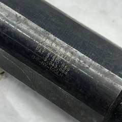 Valenite BHP-NV-100 L.H. Indexable Boring Bar: 2″ Dia Shank, 16″ OAL (NT)