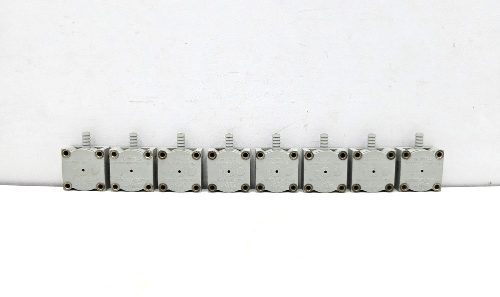 MPL-503-V-G-RANGE-D AIR PRESSURE SWITCH MPL503 COSTA RICA LOT OF 8